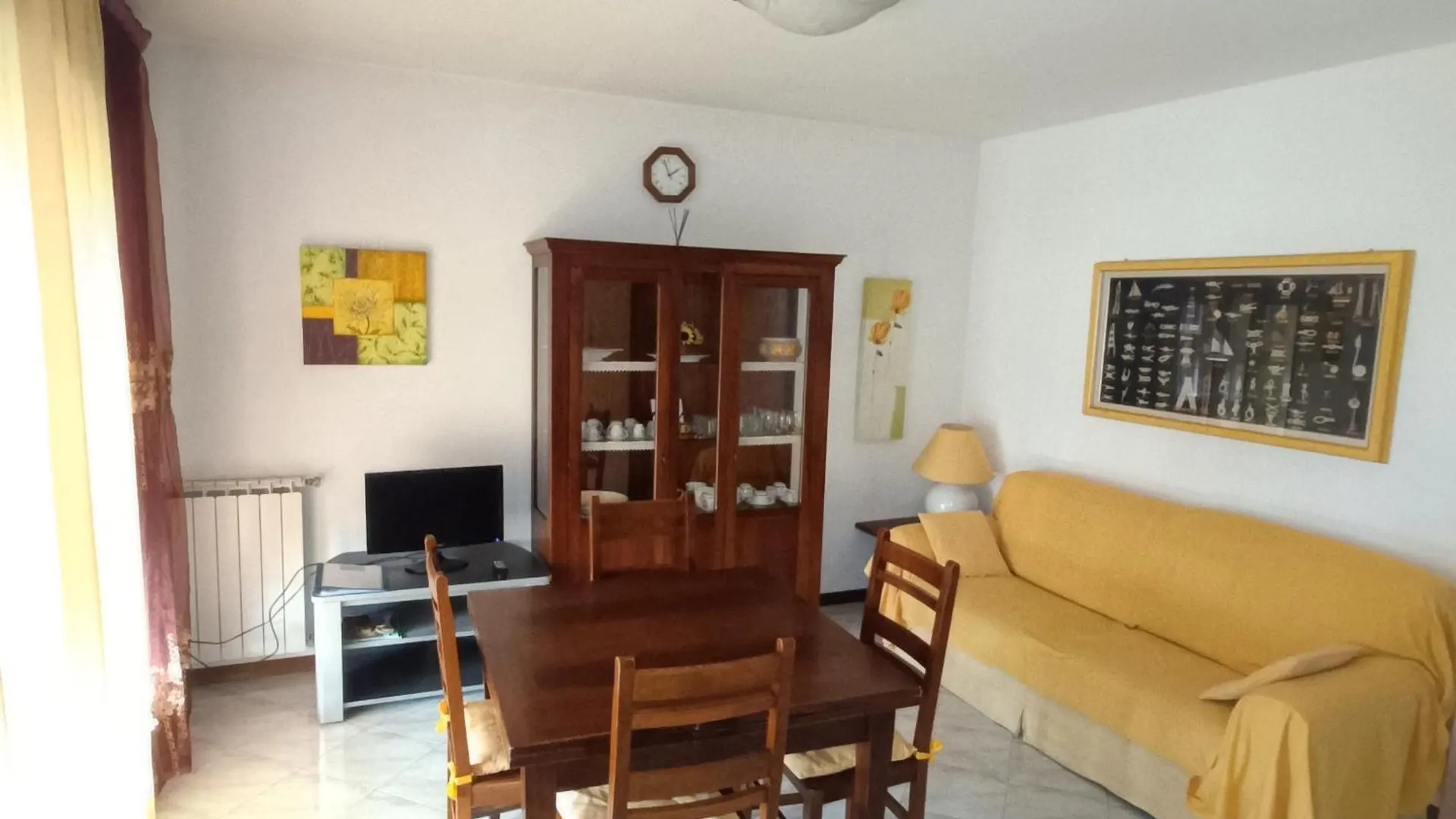 Контакты Appartamento Confortevole A 5 Minuti Dal Mare